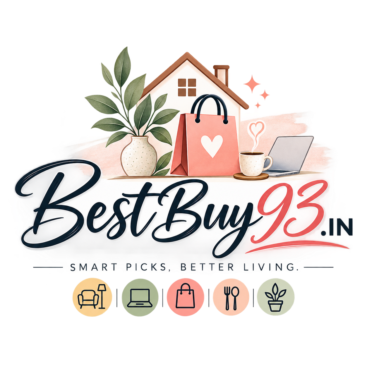 BestBuy93 Website Logo