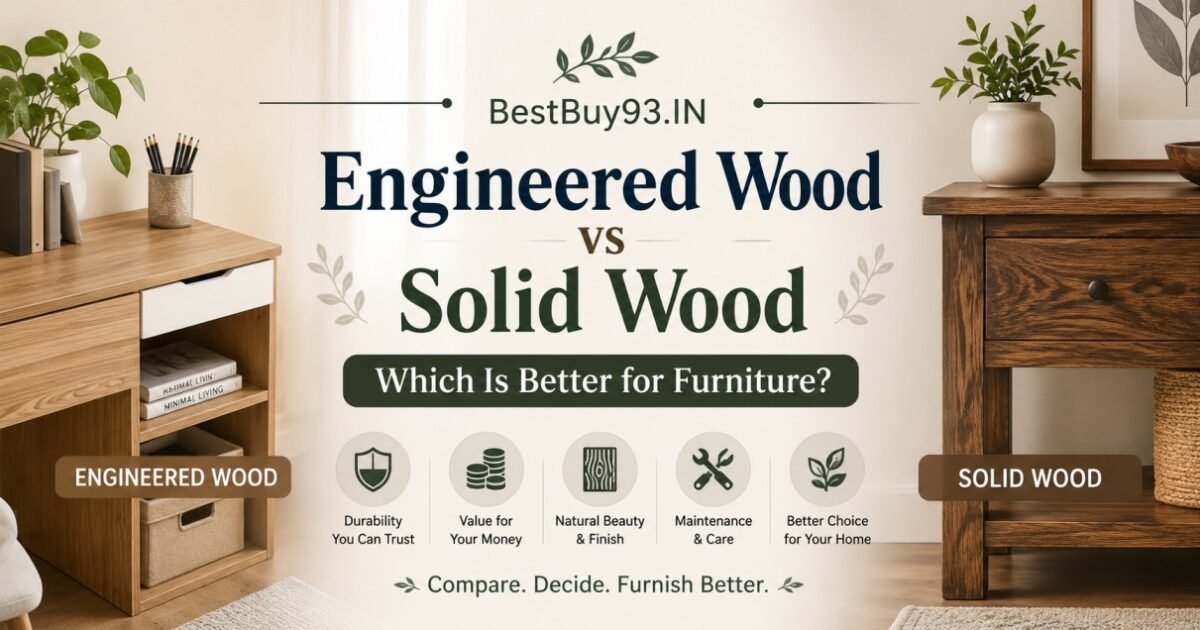 Engineered Wood vs Solid Wood Which Is Better for Furniture FI