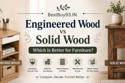 Engineered Wood vs Solid Wood Which Is Better for Furniture FI