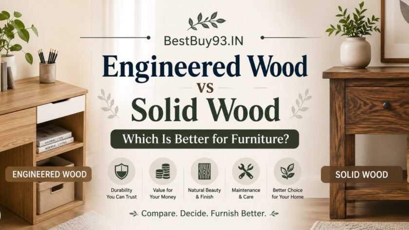 Engineered Wood vs Solid Wood: Which Is Better? 1 Engineered Wood vs Solid Wood Which Is Better for Furniture FI
