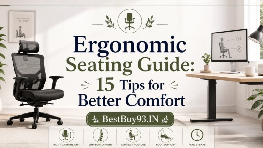 Ergonomic Seating Guide: 15 Tips for Better Comfort 1 Ergonomic Seating Guide 15 Tips for Better Comfort FI