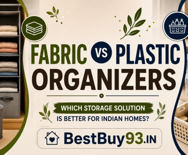 Fabric vs Plastic Organizers Which One Should You Choose FI