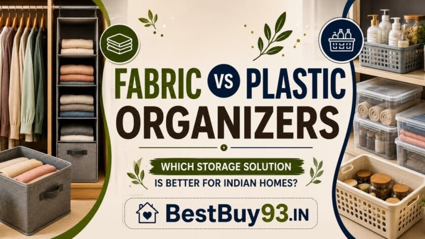 Fabric vs Plastic Organizers Which One Should You Choose FI