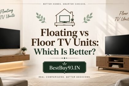 Floating vs Floor TV Units Which Is Better FI