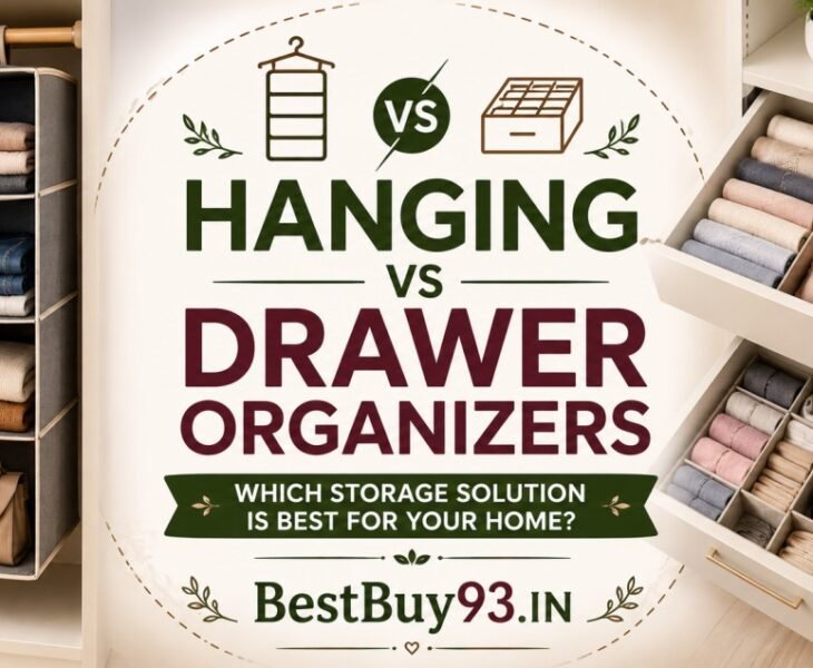 Hanging vs Drawer Organizers for Your Home FI
