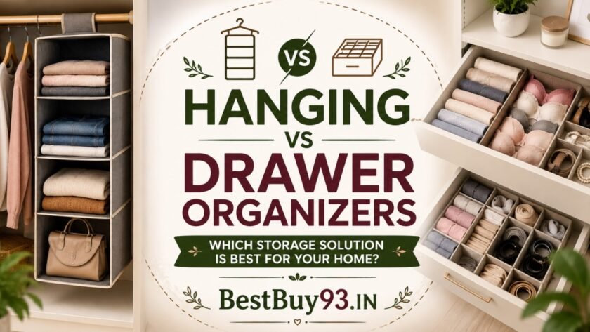 Hanging vs Drawer Organizers for Your Home FI