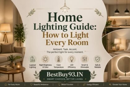 Home Lighting Guide How to Light Every Room FI
