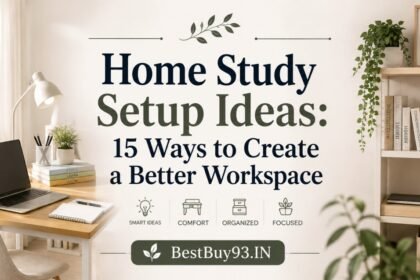 Home Study Setup Ideas 15 Ways to Create a Better Workspace FI