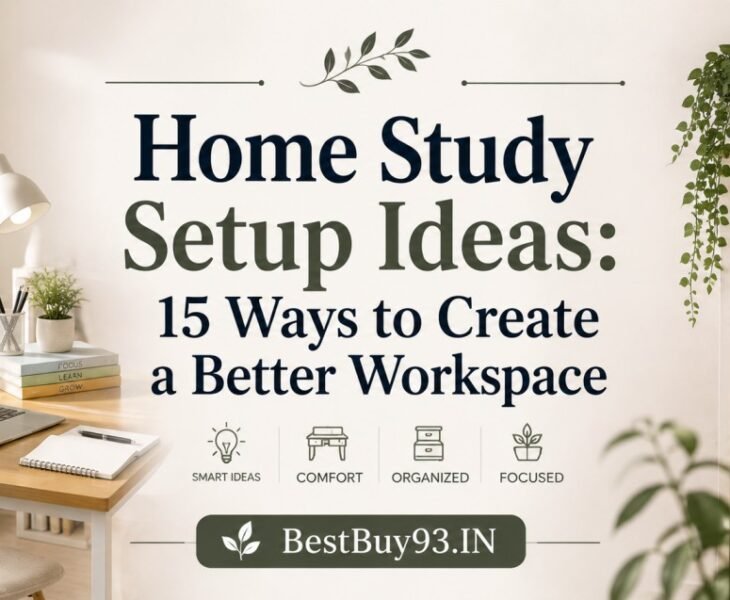 Home Study Setup Ideas 15 Ways to Create a Better Workspace FI