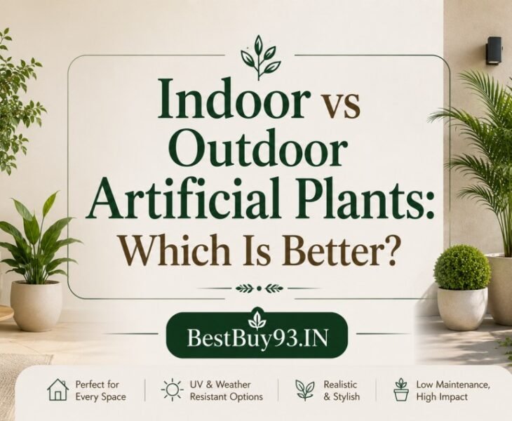 Indoor vs Outdoor Artificial Plants Which Is Better FI