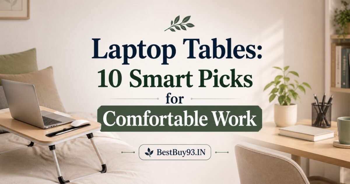 Laptop Tables 10 Smart Picks for Comfortable Work FI