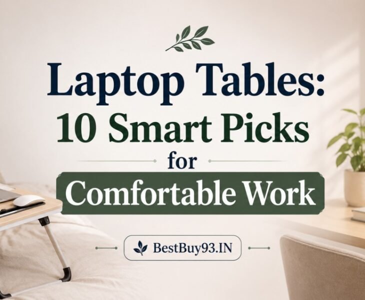 Laptop Tables 10 Smart Picks for Comfortable Work FI