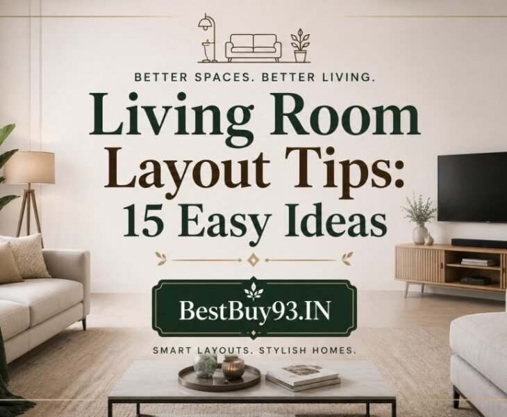 Living Room Layout Tips 15 Easy Ideas FI
