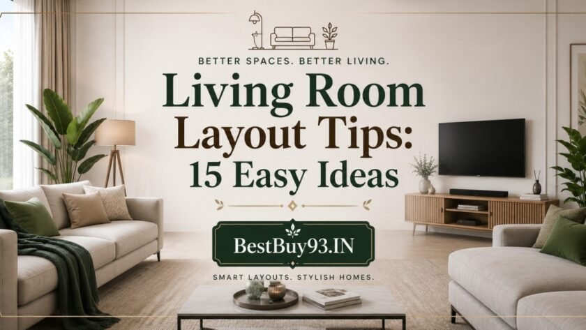 Living Room Layout Tips 15 Easy Ideas FI