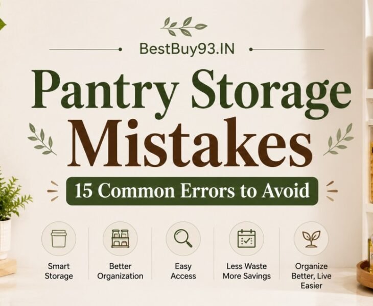Pantry Storage Mistakes 15 Common Errors to Avoid FI