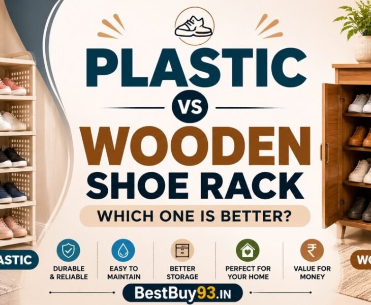 Plastic vs Wooden Shoe Rack Better for Indian Homes 2 Plastic vs Wooden Shoe Rack Better for Indian Homes