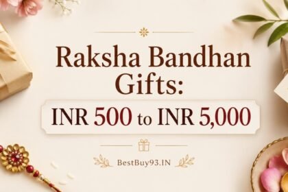 Raksha Bandhan Gifts INR 500 to INR 5,000 FI