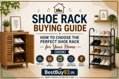 Shoe Rack Buying Guide