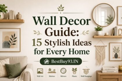 Wall Decor Guide: 15 Stylish Ideas for Every Home 24 Wall Decor Guide 15 Stylish Ideas for Every Home FI
