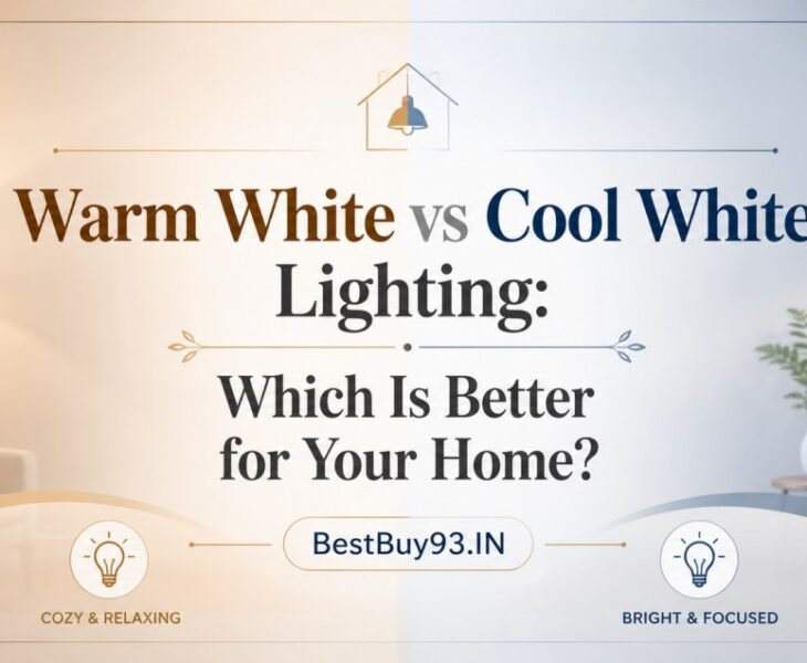 Warm White vs Cool White Lighting Which Is Better for Your Home FI