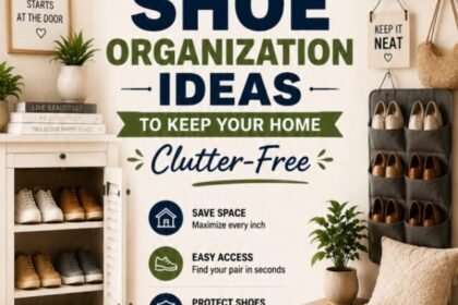 Stories 5 25 Smart Shoe Organization Ideas to Keep Your Home Clutter-Free (2026) Insta Story Size