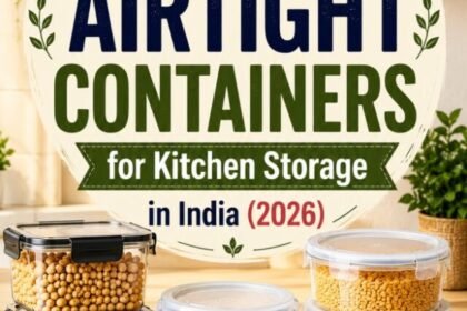 5 Best Airtight Containers for Kitchen Storage Insta Story