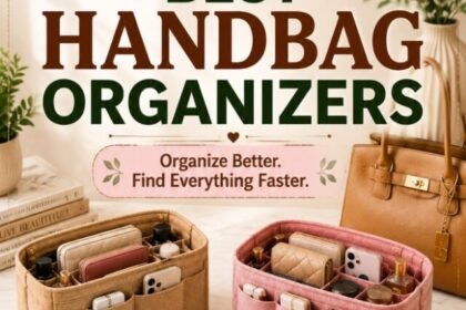 5 Best Handbag Organizers for Women in India (2026) Insta Story Size