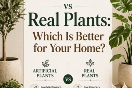 Artificial vs Real Plants Which Is Better for Your Home Insta Story Size