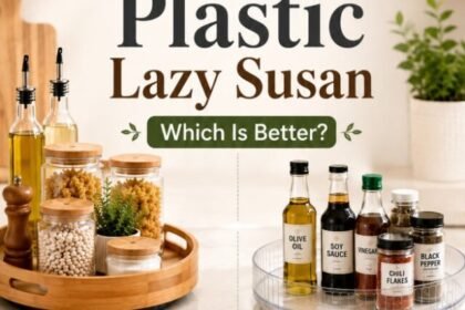 Bamboo vs Plastic Lazy Susan Which Is Better Insta Story Size