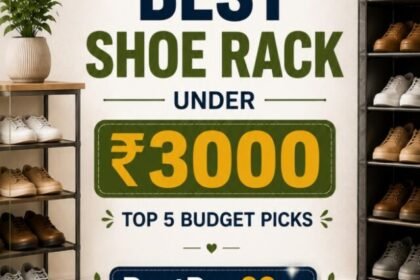 Stories 4 Best 5 Shoe Racks Under ₹3000 in India (2026) Insta Story