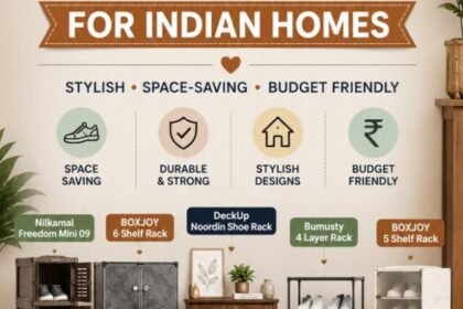 Stories 10 Best 5 Shoe Racks for Indian Homes (2026) Insta Story Size