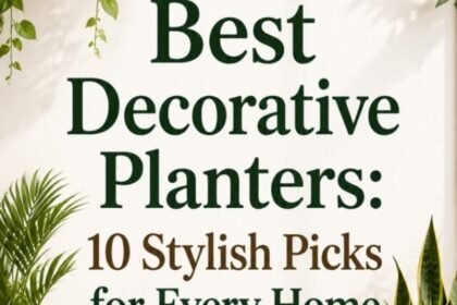 Best Decorative Planters 10 Stylish Picks for Every Home Insta Story Size