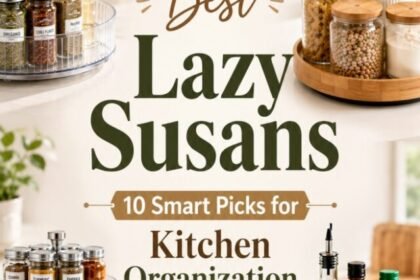 Best Lazy Susans 10 Smart Picks for Kitchen Organization Insta Story Size
