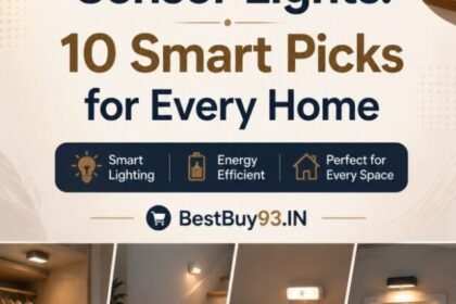 Best Motion Sensor Lights 10 Smart Picks for Every Home 💡 Insta Story Size