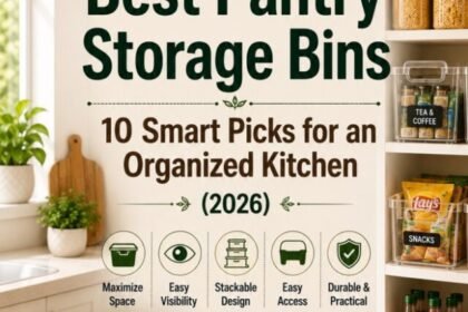 Best Pantry Storage Bins 10 Smart Picks for an Organized Kitchen (2026) Insta Story Size