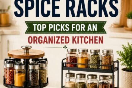 Best Spice Racks for an Organized Kitchen in India (2026) Insta Story