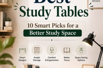 Best Study Tables 10 Smart Picks for a Better Study Space Insta Story Size