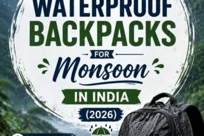 Stories 11 Best Waterproof Backpacks for Monsoon in India (2026) Web Story
