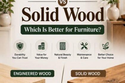 Engineered Wood vs Solid Wood Which Is Better for Furniture Insta Story Size