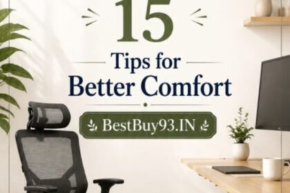 Ergonomic Seating Guide 15 Tips for Better Comfort Insta Story Size