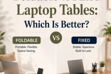 Foldable vs Fixed Laptop Tables Which Is Better Insta Story Size
