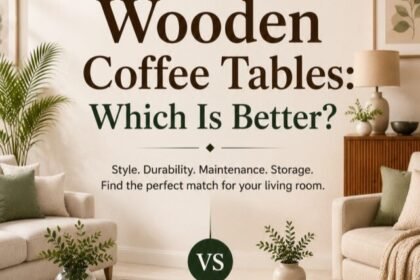 Glass vs Wooden Coffee Tables Which Is Better Insta Story Size