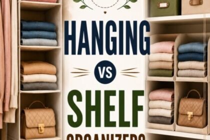 Hanging vs Shelf Organizers Which One is Better for Your Wardrobe (2026 Guide) Insta Story Size