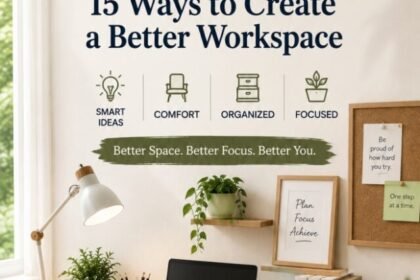 Home Study Setup Ideas 15 Ways to Create a Better Workspace Insta Story Size
