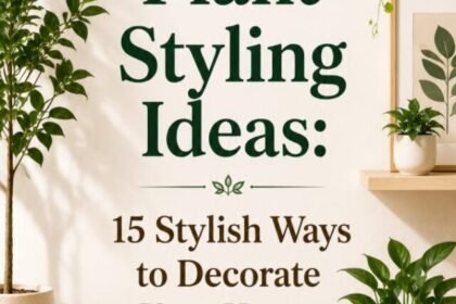 Indoor Plant Styling Ideas 15 Stylish Ways to Decorate Your Home Insta Story Size