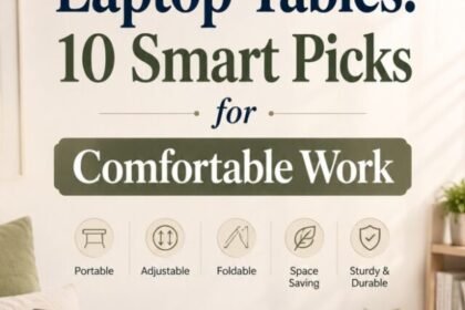 Laptop Tables 10 Smart Picks for Comfortable Work Insta Story Size