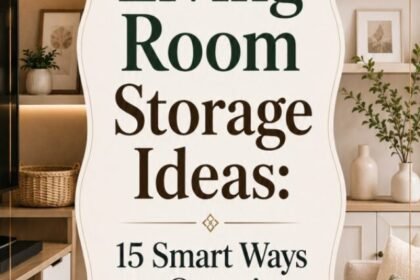 Living Room Storage Ideas 15 Smart Ways to Organize Your Space Insta Story Size