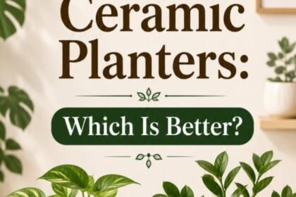Plastic vs Ceramic Planters Which Is Better Insta Story Size