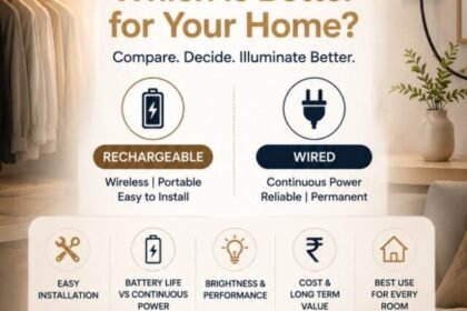 Rechargeable vs Wired Lights Which Is Better for Your Home Insta Story Size