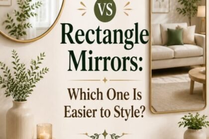 Round vs Rectangle Mirrors Which Is Better Insta Story Size Without Link